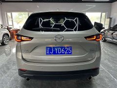 Mazda CX-5 2022 2.0L Automatic FWD Smart Comfort - ფოტო 6