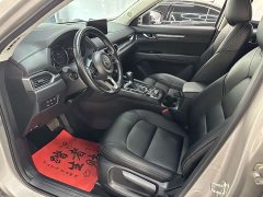 Mazda CX-5 2022 2.0L Automatic FWD Smart Comfort - ფოტო 8