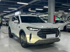 Jetour Jietu X70 PLUS 2021 1.6T DCT Star 5-Seater - ფოტო 3