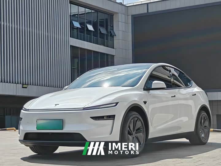 Tesla Model Y Rear-Wheel Drive - ავტომობილი ჩინეთიდან