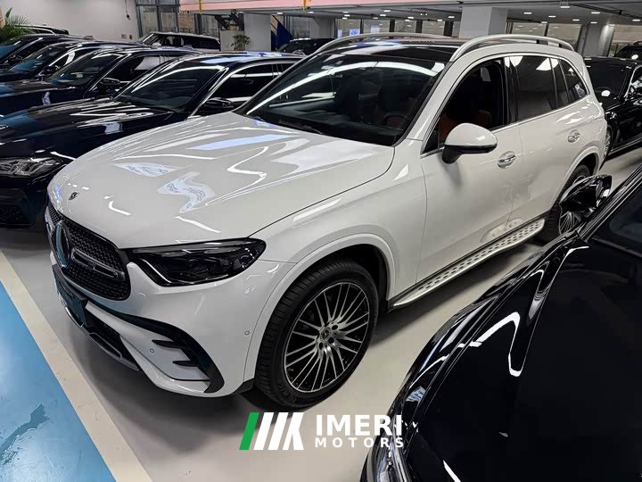 Mercedes-Benz GLC 2023 GLC 300 L 4MATIC Dynamic 7-Seater - ავტომობილი ჩინეთიდან
