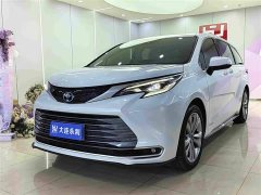 Toyota Sienna 2021 2.5L Hybrid Premium Edition - ფოტო 1