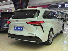 Toyota Sienna 2021 2.5L Hybrid Premium Edition - ფოტო 13