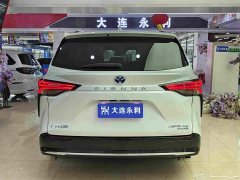 Toyota Sienna 2021 2.5L Hybrid Premium Edition - ფოტო 14