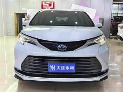 Toyota Sienna 2021 2.5L Hybrid Premium Edition - ფოტო 2
