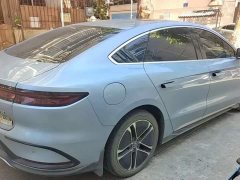 BYD Han EV Champion Edition 605KM FWD Luxury - ფოტო 10