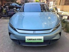 BYD Han EV Champion Edition 605KM FWD Luxury - ფოტო 2