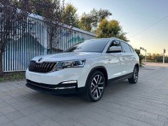 Skoda Kamiq 1.5L Automatic Comfort Edition - ფოტო 1