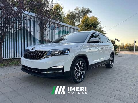 2022 Skoda Kamiq 1.5L Automatic Comfort Edition - ავტომობილი ჩინეთიდან