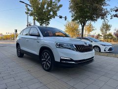 Skoda Kamiq 1.5L Automatic Comfort Edition - ფოტო 2