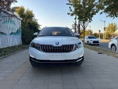 Skoda Kamiq 1.5L Automatic Comfort Edition - ფოტო 3