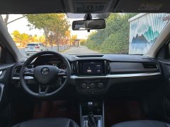 Skoda Kamiq 1.5L Automatic Comfort Edition - ფოტო 6