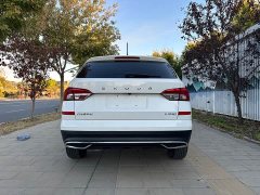 Skoda Kamiq 1.5L Automatic Comfort Edition - ფოტო 7