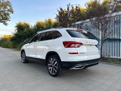 Skoda Kamiq 1.5L Automatic Comfort Edition - ფოტო 8