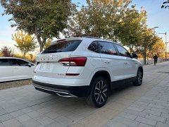 Skoda Kamiq 1.5L Automatic Comfort Edition - ფოტო 9