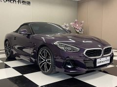 BMW Z4 sDrive 25i M Sport Package - ფოტო 2