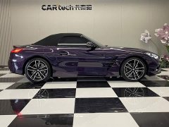 BMW Z4 sDrive 25i M Sport Package - ფოტო 4