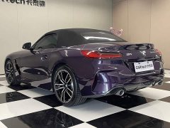BMW Z4 sDrive 25i M Sport Package - ფოტო 7
