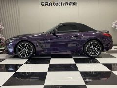 BMW Z4 sDrive 25i M Sport Package - ფოტო 8