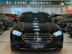 Mercedes-Benz E-Class E 300 L Fashion Edition - ფოტო 1