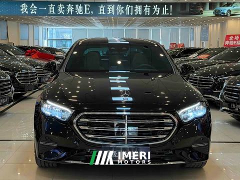 2024 Mercedes-Benz E-Class E 300 L Fashion Edition