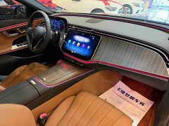 Mercedes-Benz E-Class E 300 L Fashion Edition - ფოტო 10