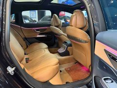 Mercedes-Benz E-Class E 300 L Fashion Edition - ფოტო 12