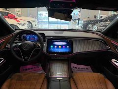 Mercedes-Benz E-Class E 300 L Fashion Edition - ფოტო 16