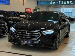 Mercedes-Benz E-Class E 300 L Fashion Edition - ფოტო 3