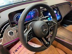 Mercedes-Benz E-Class E 300 L Fashion Edition - ფოტო 8