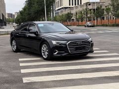 Audi A6L 40 TFSI Luxury Elegance - ფოტო 1