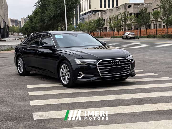 Audi A6L 40 TFSI Luxury Elegance