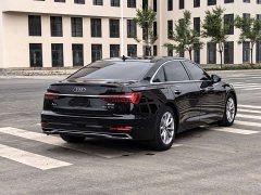 Audi A6L 40 TFSI Luxury Elegance - ფოტო 9