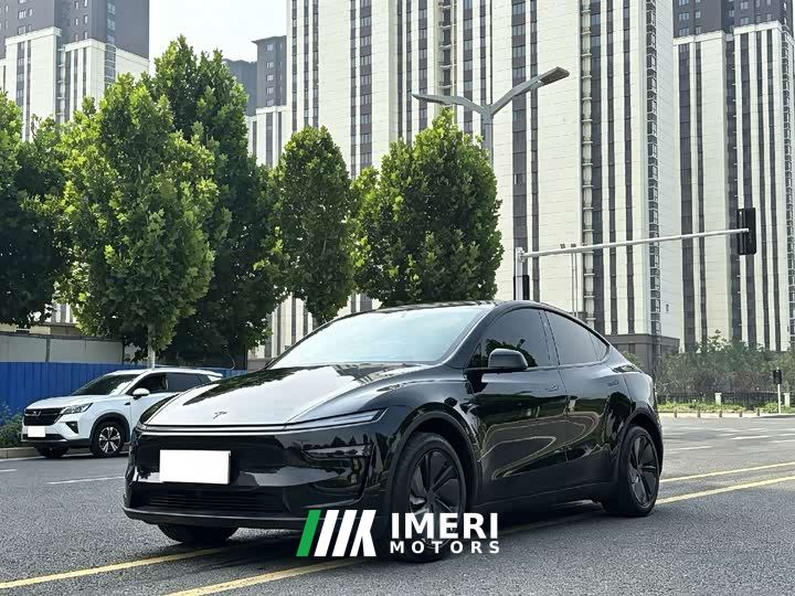 Tesla Model Y Rear-Wheel Drive