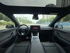Tesla Model Y Rear-Wheel Drive - ფოტო 11