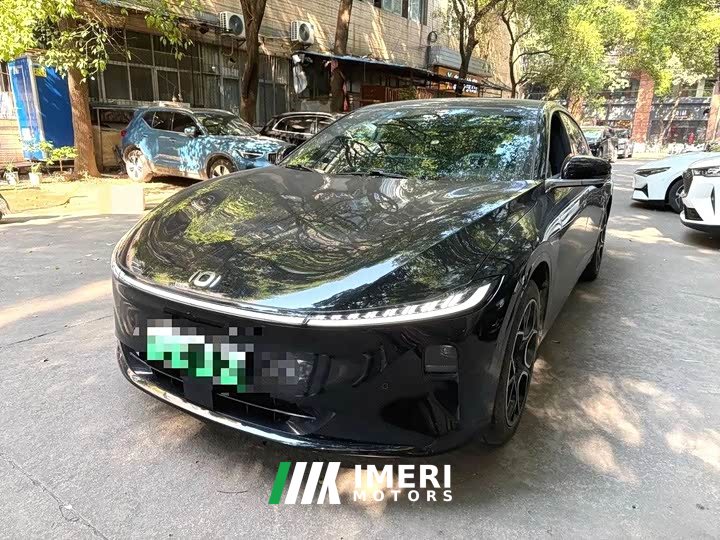 Changan Qiyuan A07 Blue Whale Pure Electric 625 Flagship - ავტომობილი ჩინეთიდან