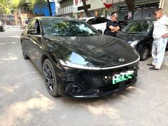 Changan Qiyuan A07 Blue Whale Pure Electric 625 Flagship - ფოტო 2