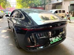 Changan Qiyuan A07 Blue Whale Pure Electric 625 Flagship - ფოტო 3