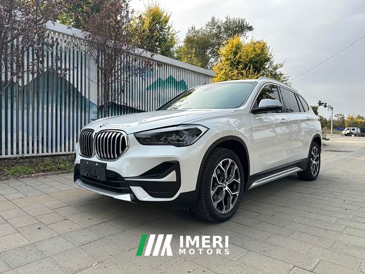 BMW X1 2022 sDrive20Li Fashion - ავტომობილი ჩინეთიდან
