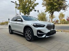 BMW X1 2022 sDrive20Li Fashion - ფოტო 2