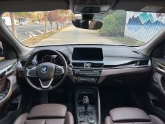 BMW X1 2022 sDrive20Li Fashion - ფოტო 6
