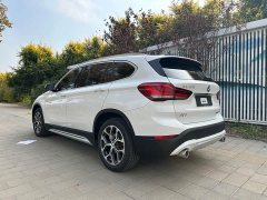 BMW X1 2022 sDrive20Li Fashion - ფოტო 8