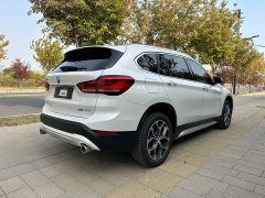 BMW X1 2022 sDrive20Li Fashion - ფოტო 9