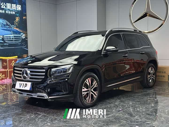 Mercedes-Benz GLB 2024 GLB 220 Dynamic - ავტომობილი ჩინეთიდან