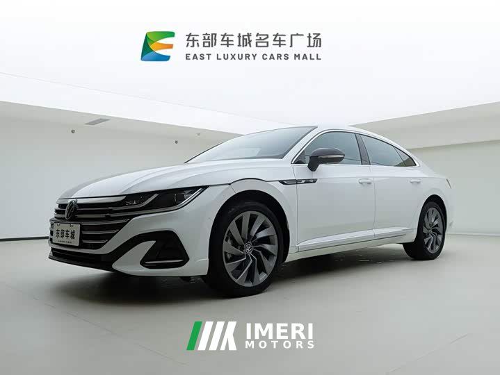 Volkswagen CC 380TSI Eye-Catching Popular Edition