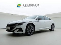 Volkswagen FAW-Volkswagen CC 2024 380TSI Eye-Catching Popular Edition - ფოტო 1