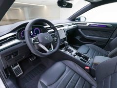 Volkswagen FAW-Volkswagen CC 2024 380TSI Eye-Catching Popular Edition - ფოტო 13