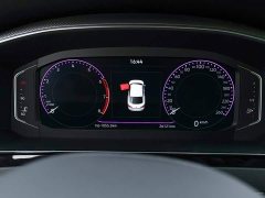 Volkswagen FAW-Volkswagen CC 2024 380TSI Eye-Catching Popular Edition - ფოტო 17
