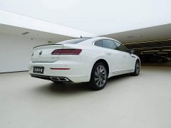 Volkswagen FAW-Volkswagen CC 2024 380TSI Eye-Catching Popular Edition - ფოტო 7