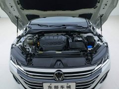 Volkswagen FAW-Volkswagen CC 2024 380TSI Eye-Catching Popular Edition - ფოტო 9